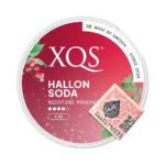 XQS Hallon Soda Strong